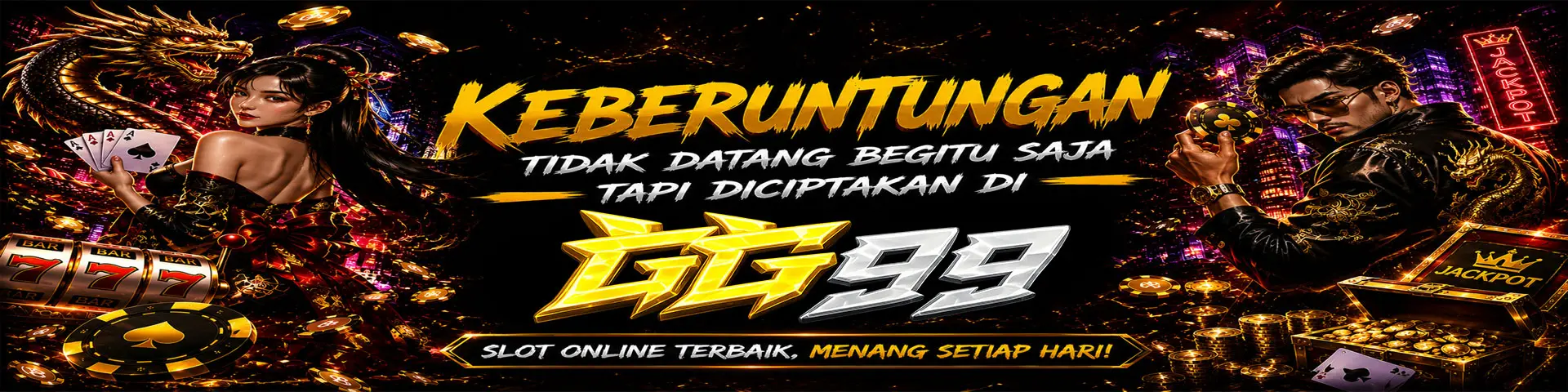 welcome GG99